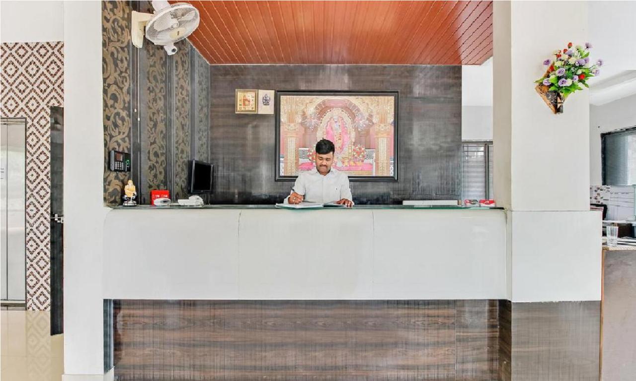 Hotel Wayfare Shirdi Exterior photo