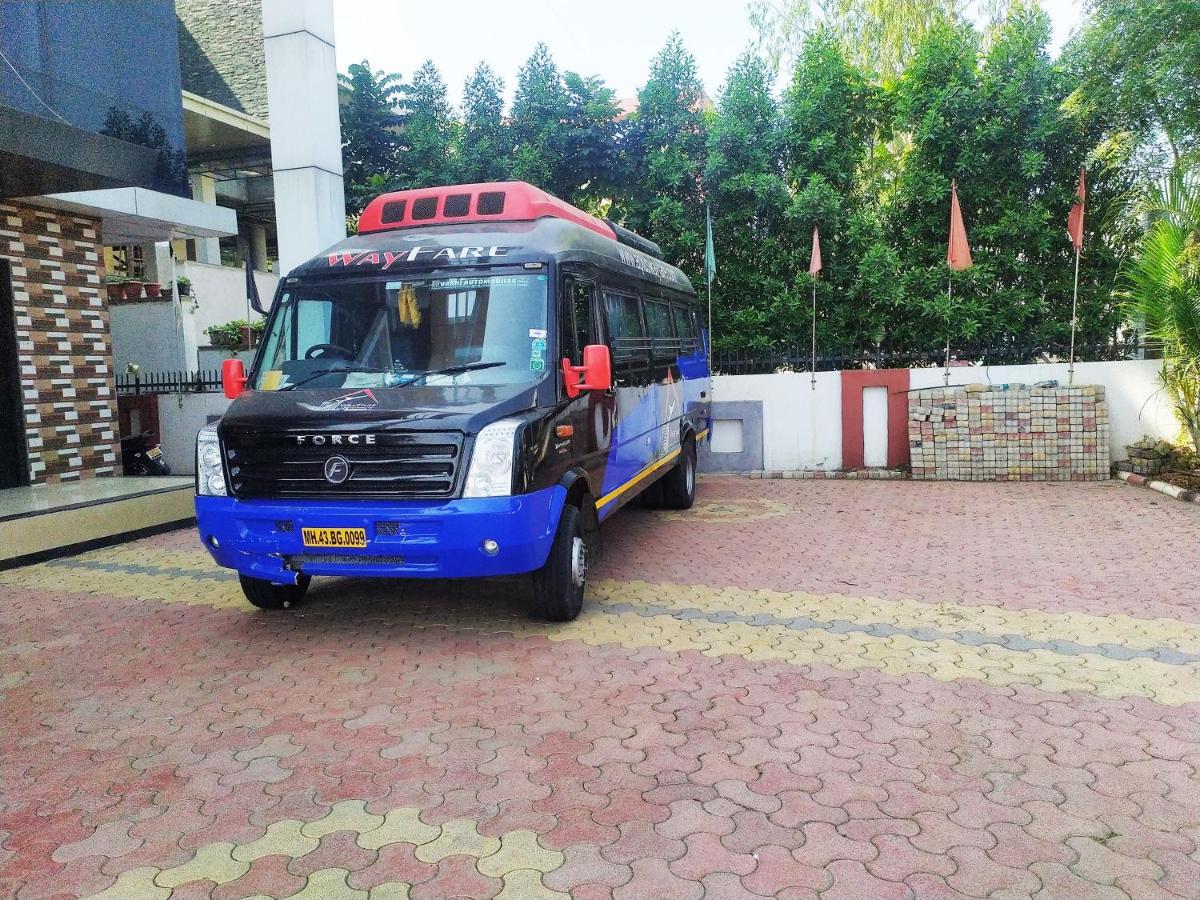 Hotel Wayfare Shirdi Exterior photo